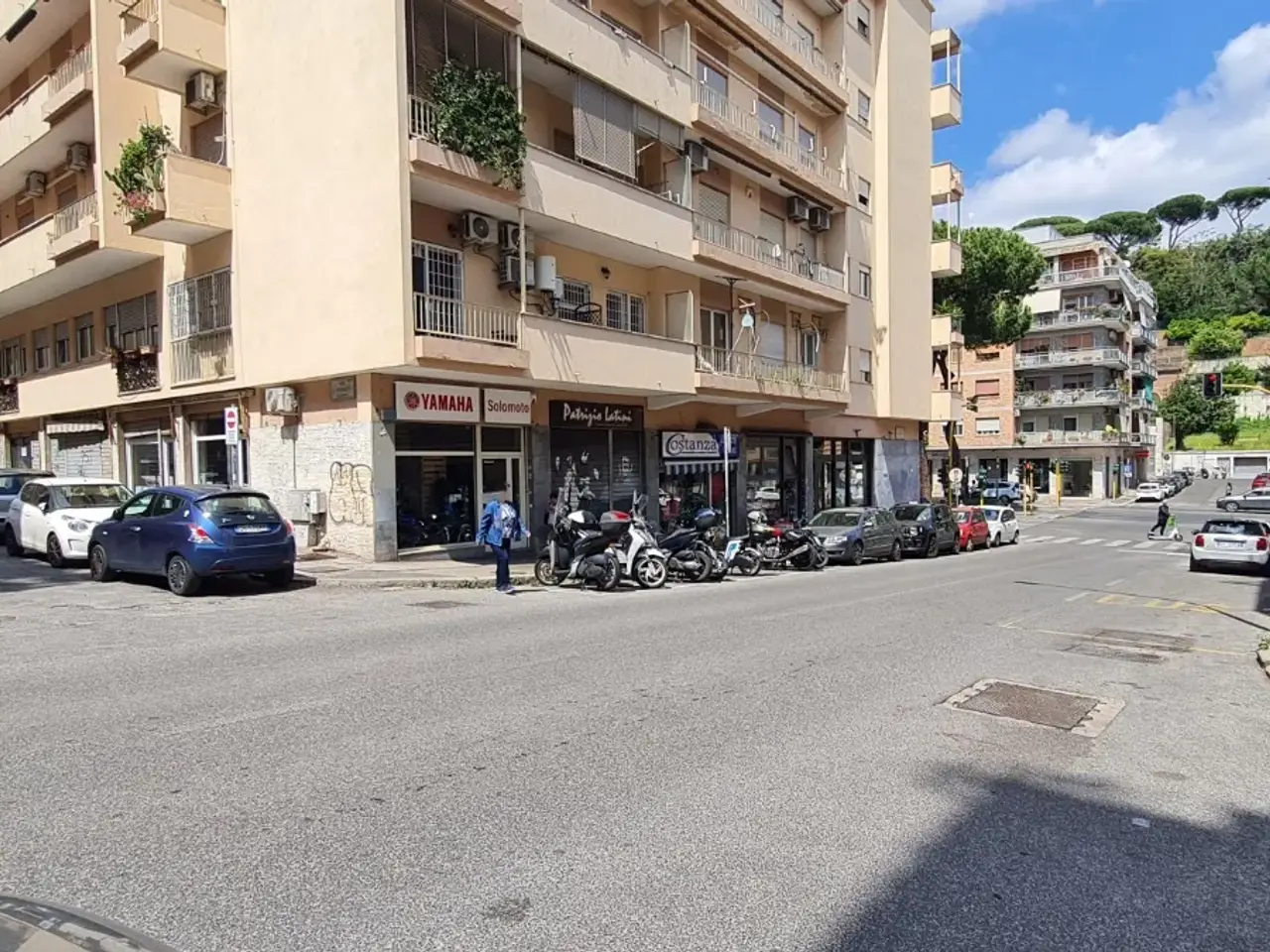 Negozio in Via S. Evaristo 146, Roma, {3} - Foto 1