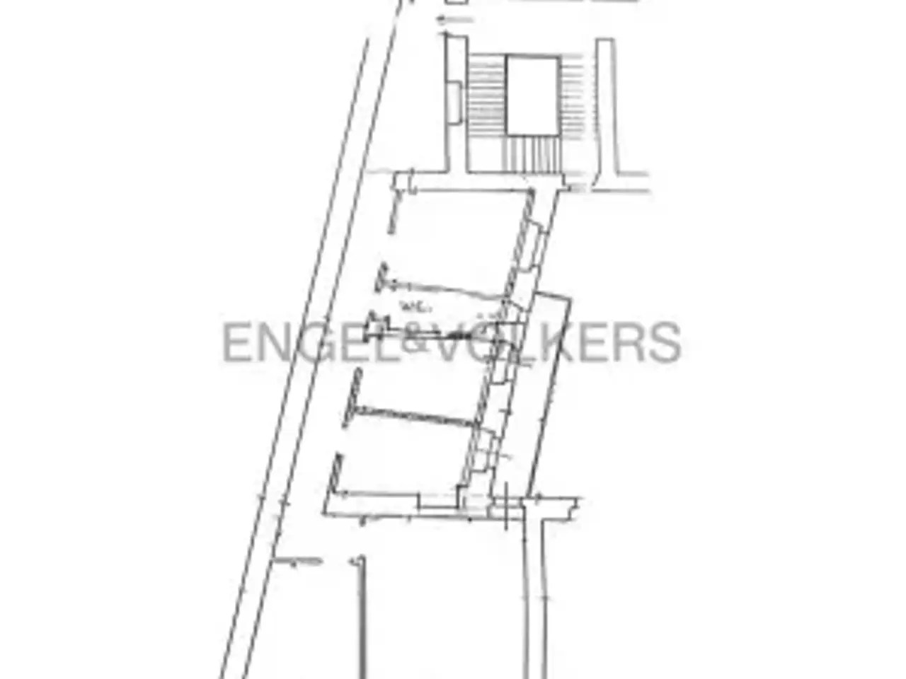 Ufficio in Via Salaria, Roma, {3} - Planimetria 1