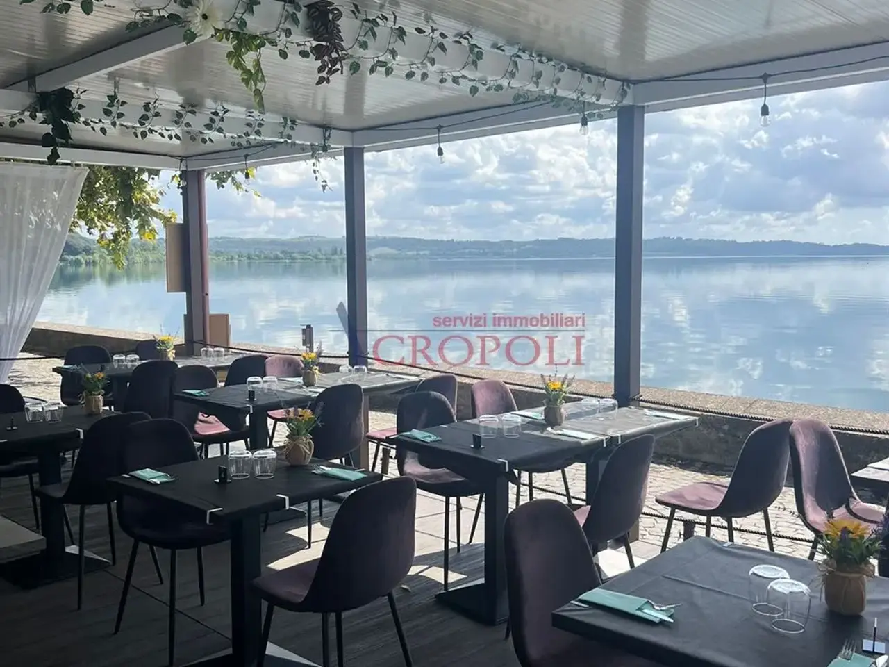Ristorante in Via Giuseppe Garibaldi, Trevignano Romano, {3} - Foto 2