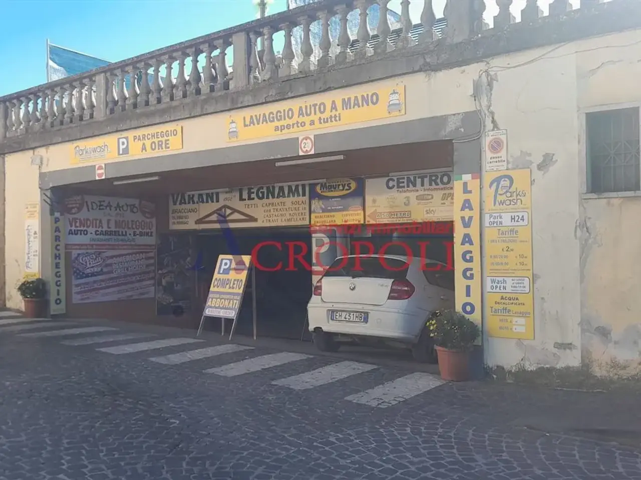Esercizio commerciale in Via Giulio Volpi Snc, Bracciano, {3} - Foto 2