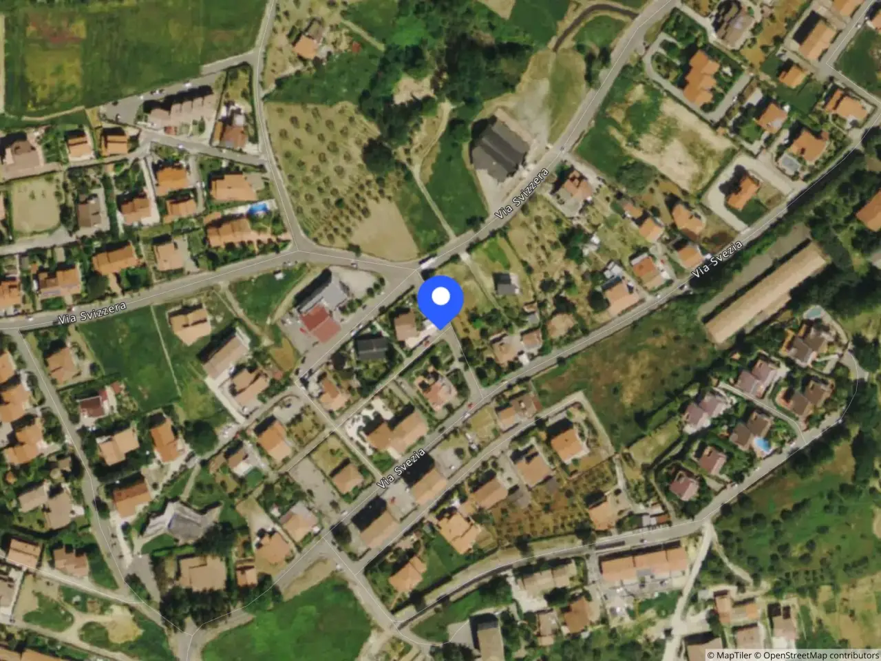 Fabbricato misto in Contrada Santo Stefano, Via Belgio, 1 1, Rende, {3} - Foto 1
