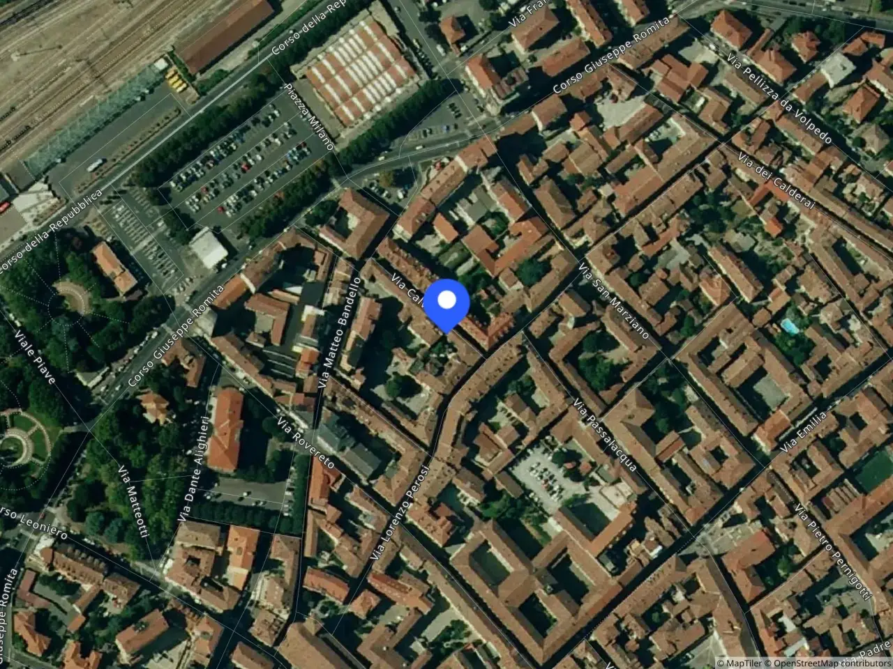 Laboratorio in Via Emilia, Angolo Via Seminario, con Ingresso Civico 4 4, Tortona, {3} - Foto 1