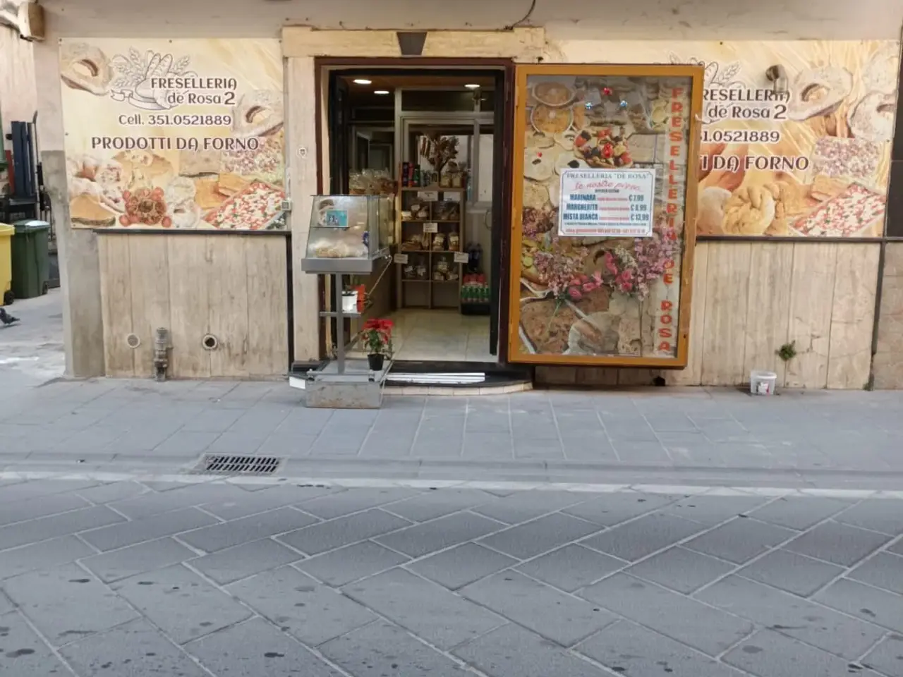 Negozio in Via Annunziata 12, Acerra, {3} - Foto 1