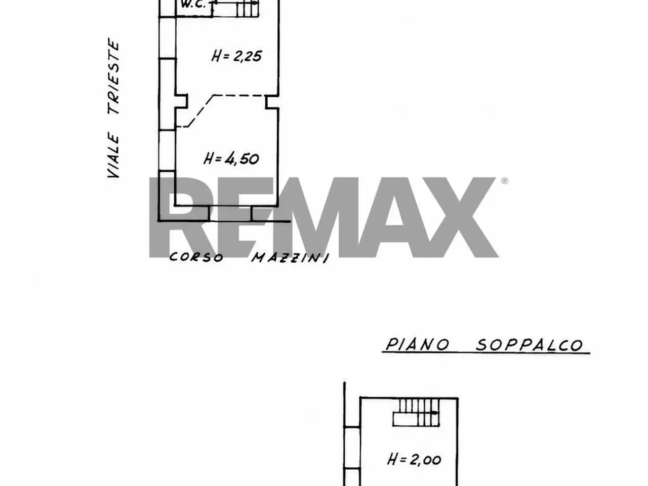 Negozio in , Cosenza, {3} - Planimetria 1
