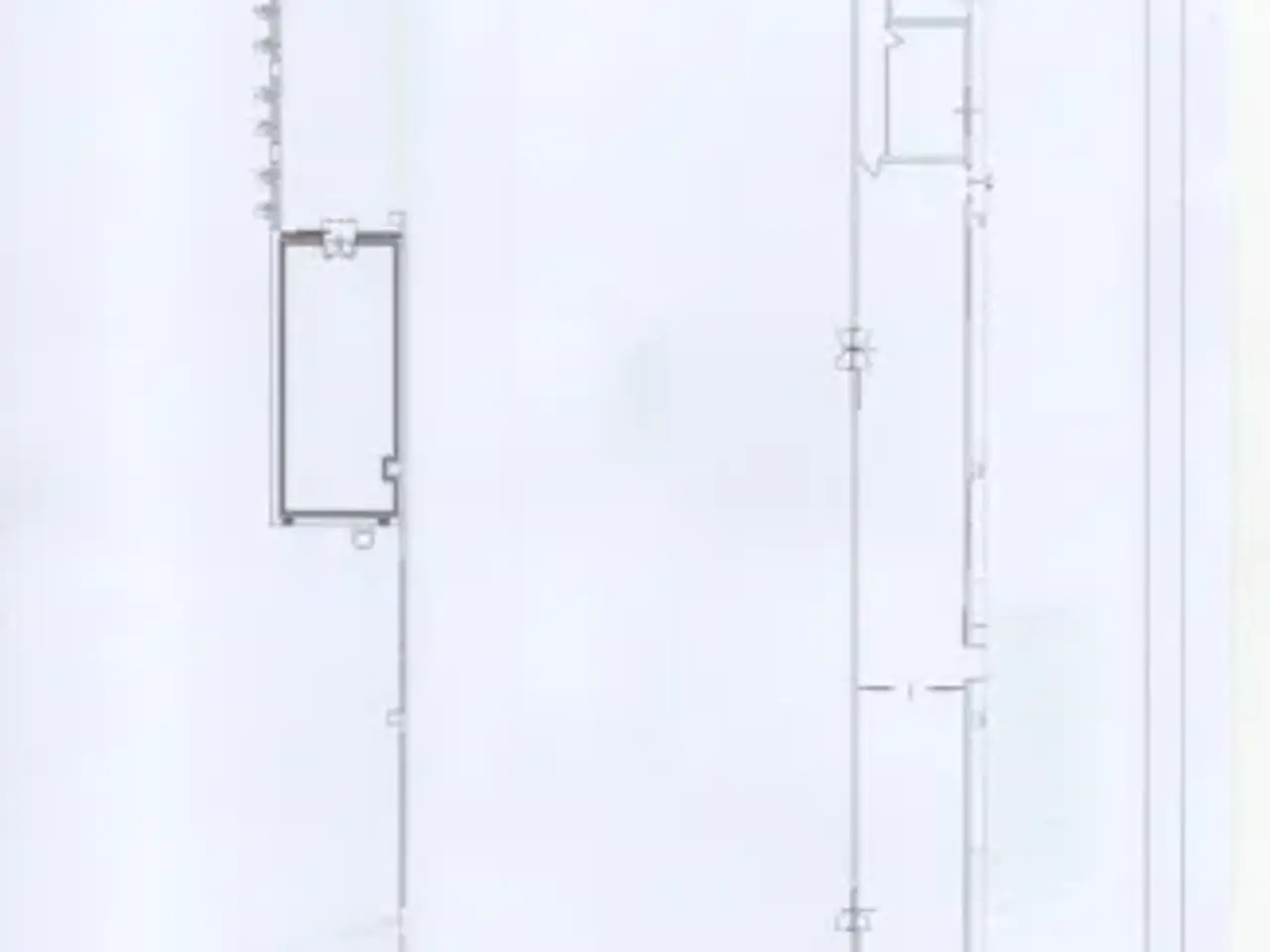 Negozio in , Alessandria, {3} - Planimetria 1
