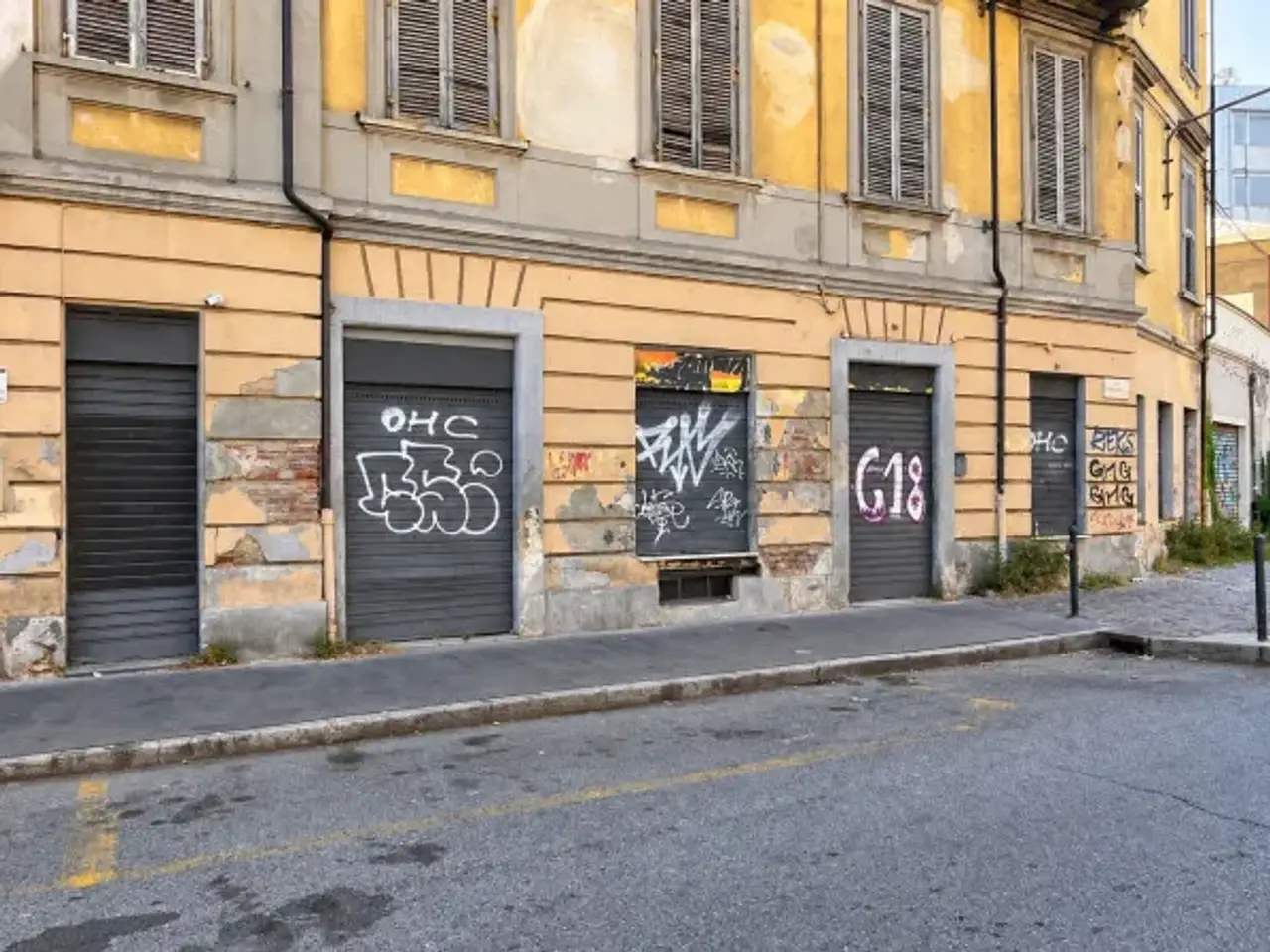 Capannone in Corso Vercelli 4, Torino, {3} - Foto 2