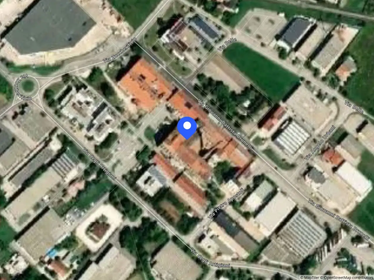 Autorimessa in Via degli Artigiani, 4 4, Este, {3} - Foto 2