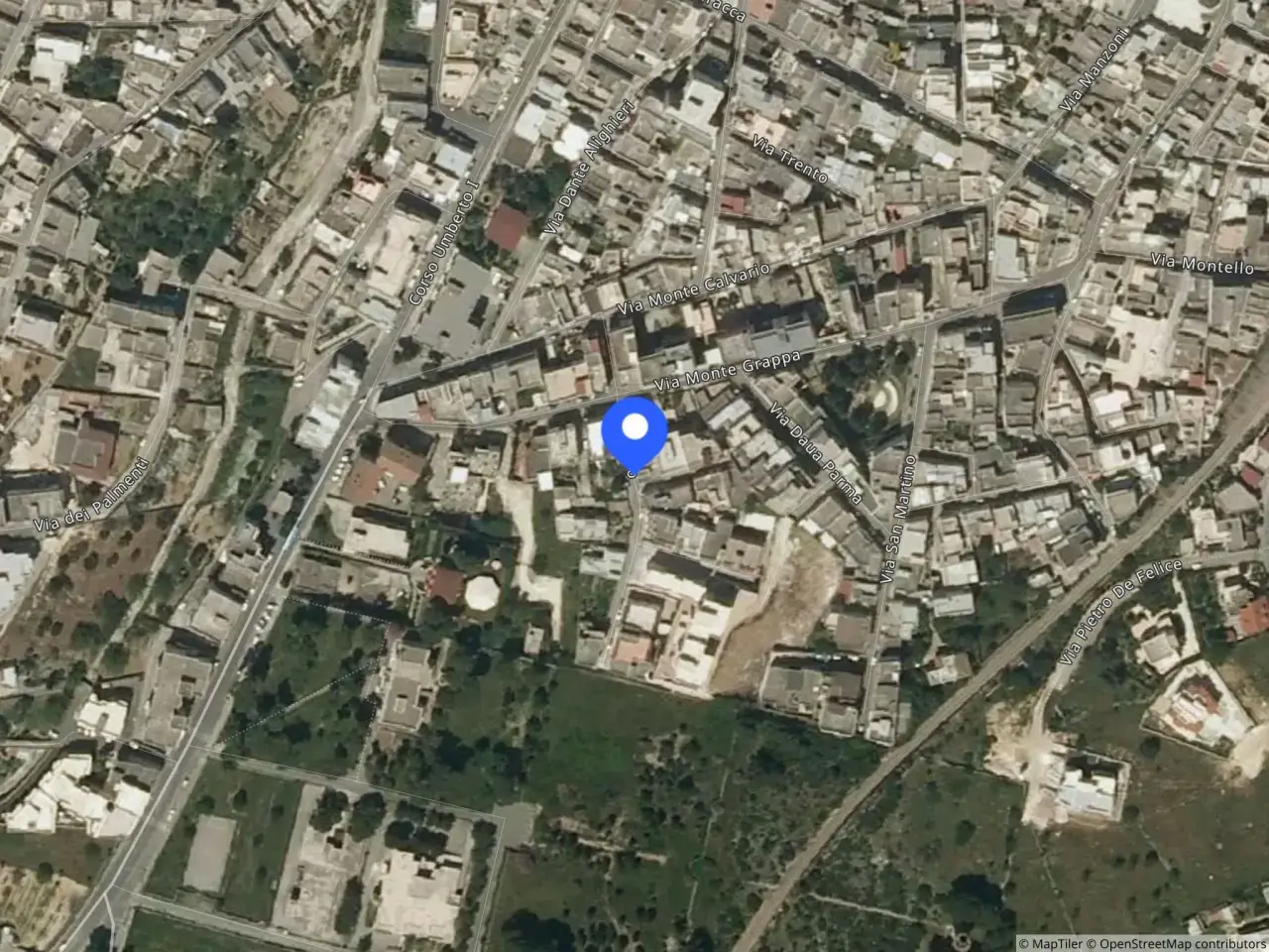 Magazzino in Via Carso, Crispiano, {3} - Foto 1