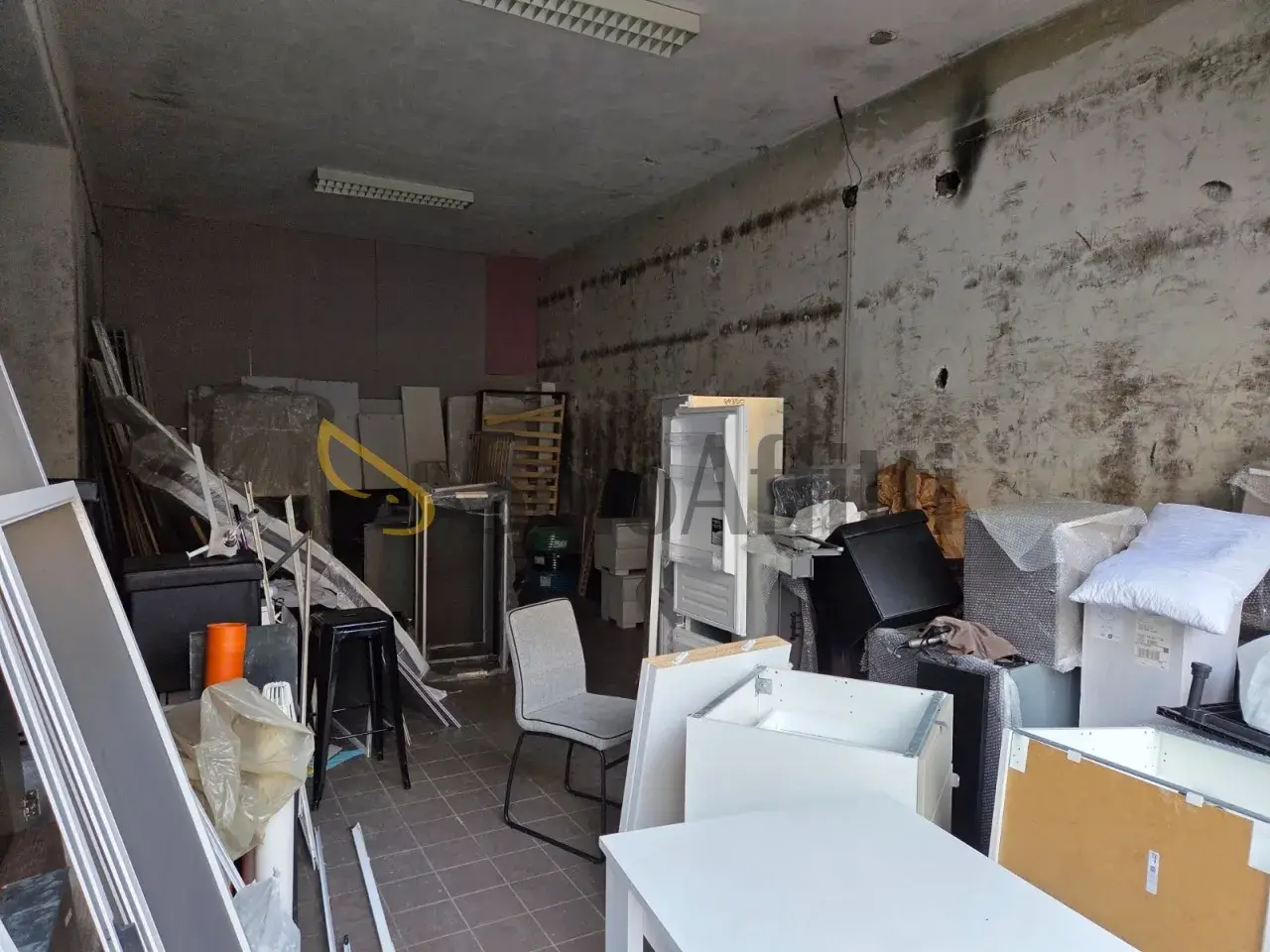 Magazzino in Diramazione Barreca 34, Reggio di Calabria, {3} - Foto 2