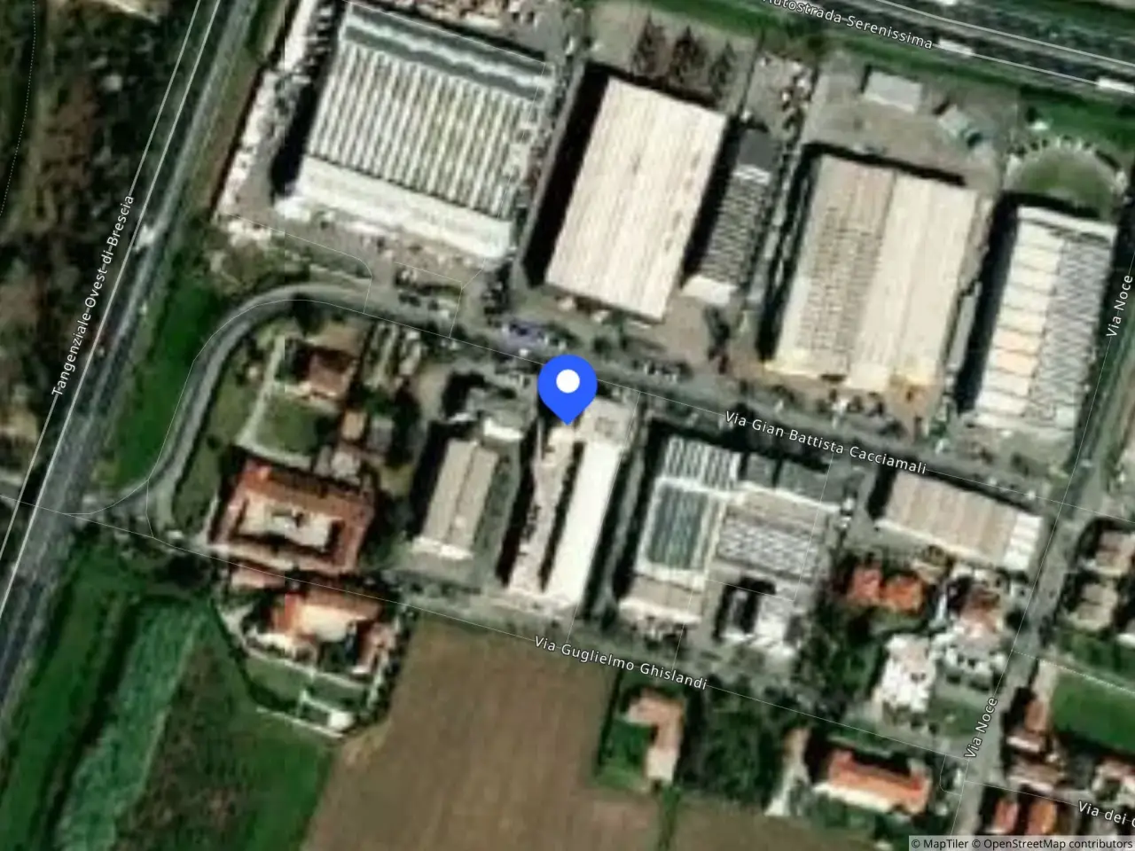 Laboratorio in Via Gian Battista Cacciamali, 67, 25125 Brescia Bs, Italia 67, Brescia, {3} - Foto 1