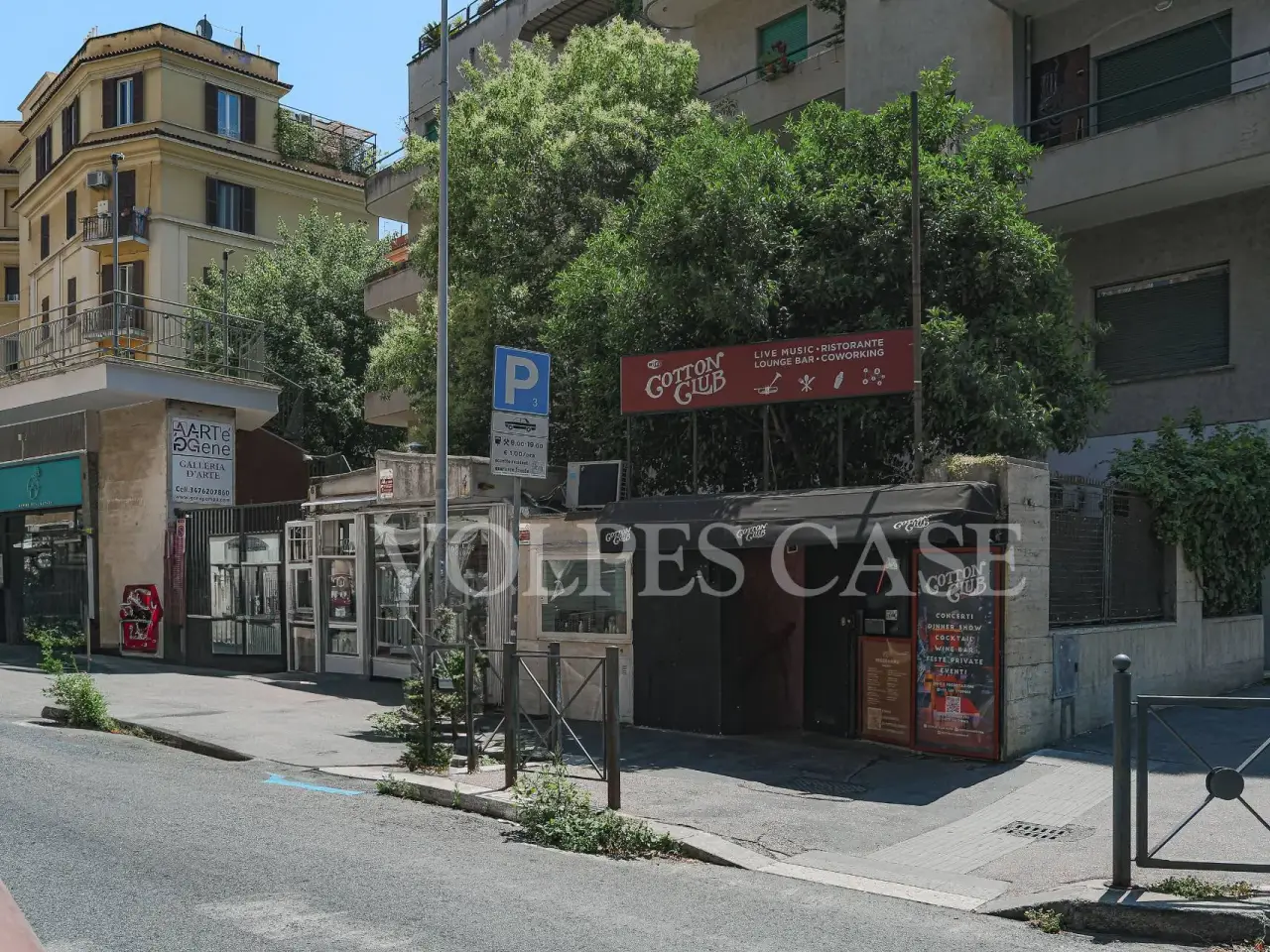 Negozio in Corso Trieste 146, Roma, {3} - Foto 1