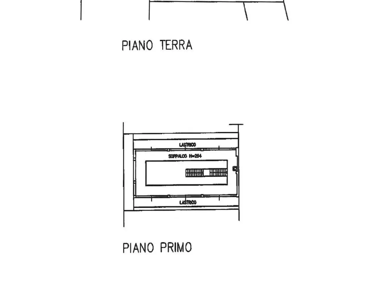 Negozio in Via Adolfo Wildt 6, Milano, {3} - Planimetria 1