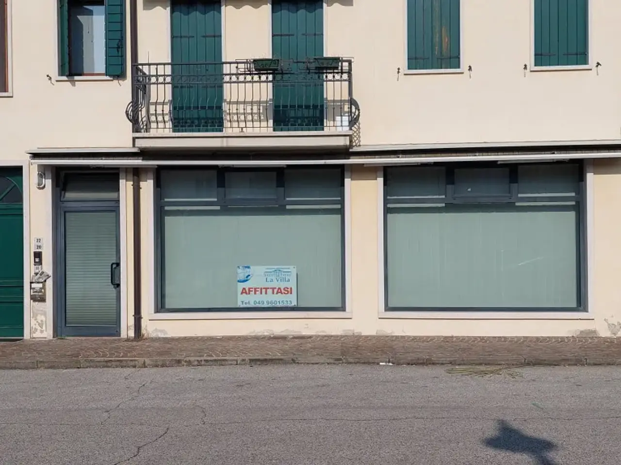 Ufficio in Via Padre B. Longo, 20, Curtarolo, {3} - Foto 1