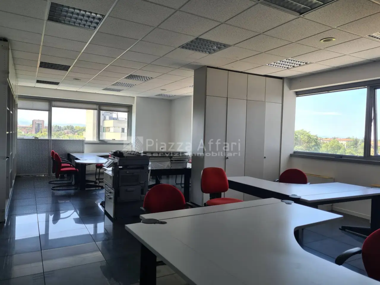 Ufficio in Via Cesare Zavattini 88, Reggio Emilia, {3} - Foto 1