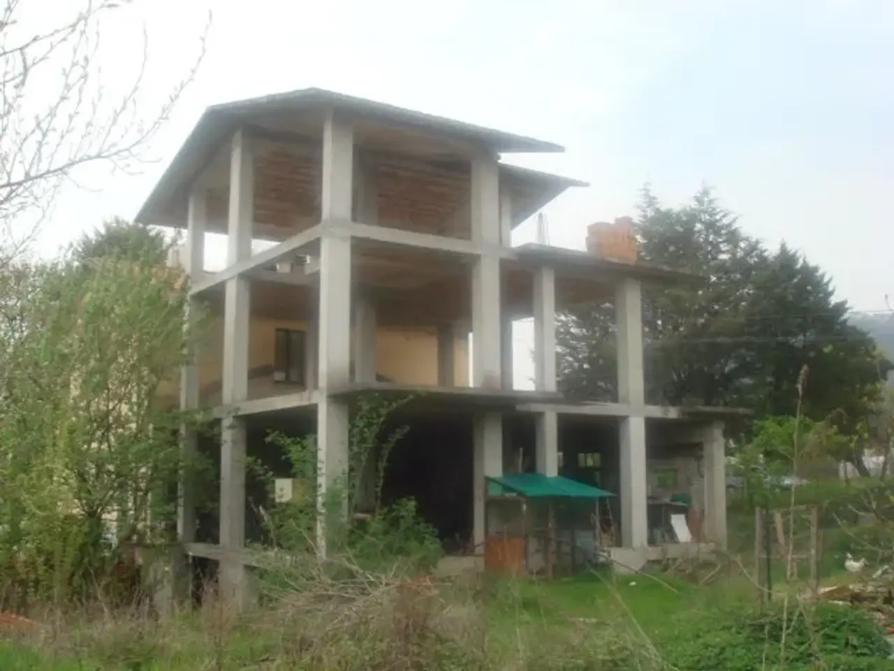 Magazzino in Via Sant'Agnese 24, Citta' Di Castello, {3} - Foto 1