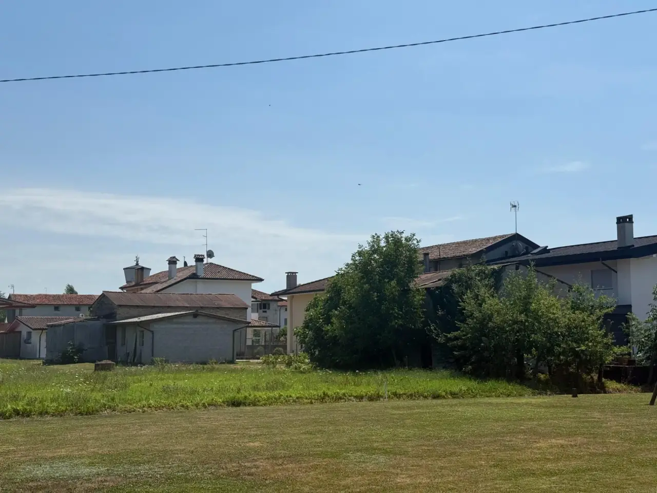 Magazzino in Via Stroppagallo 51, Muzzana Del Turgnano, {3} - Foto 1