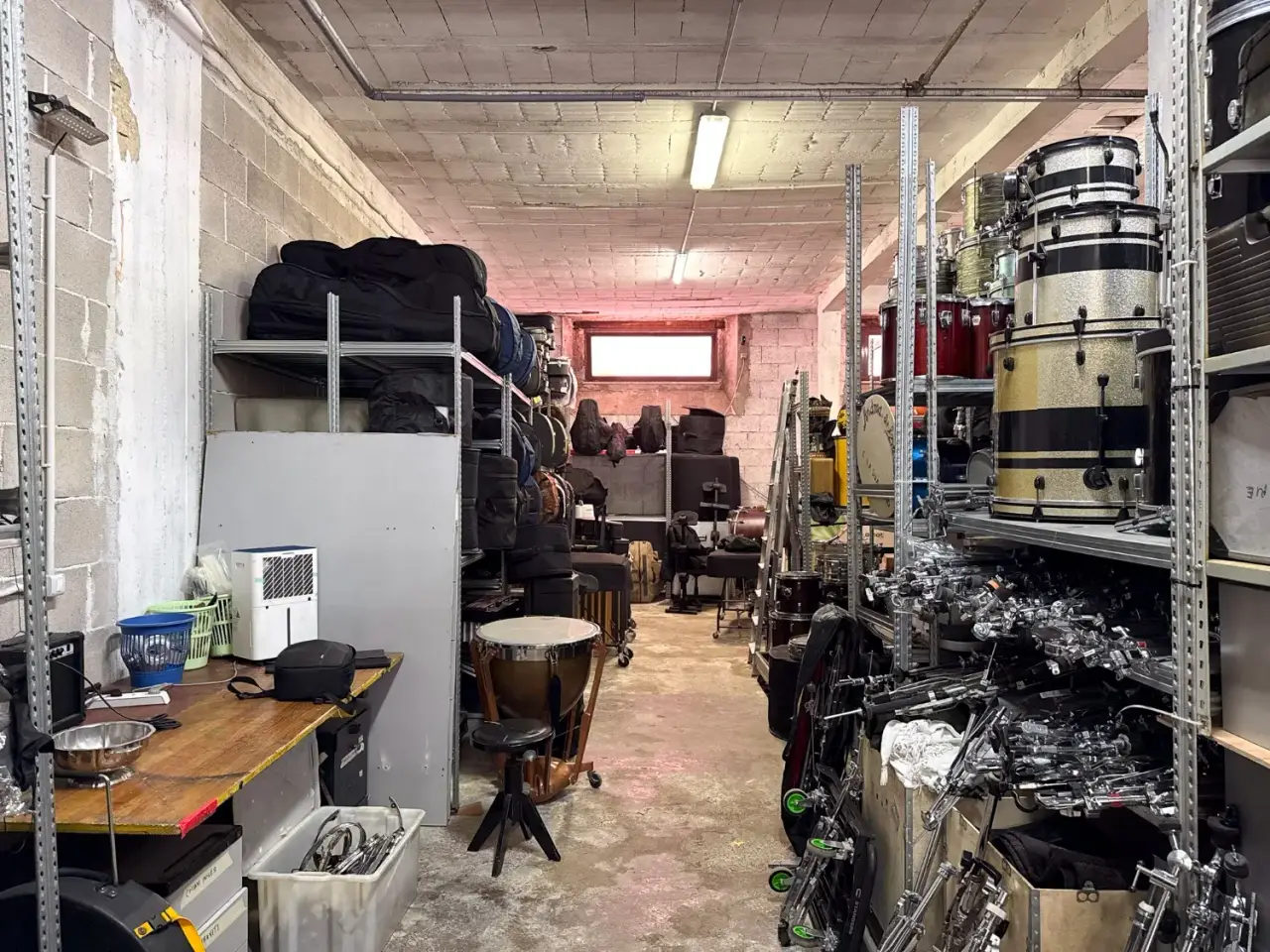 Magazzino in Via Beverino 46, Roma, {3} - Foto 1