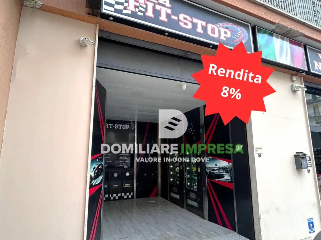 Locale commerciale in Via Giovanni Boccaccio, Lecce, {3} - Foto 1