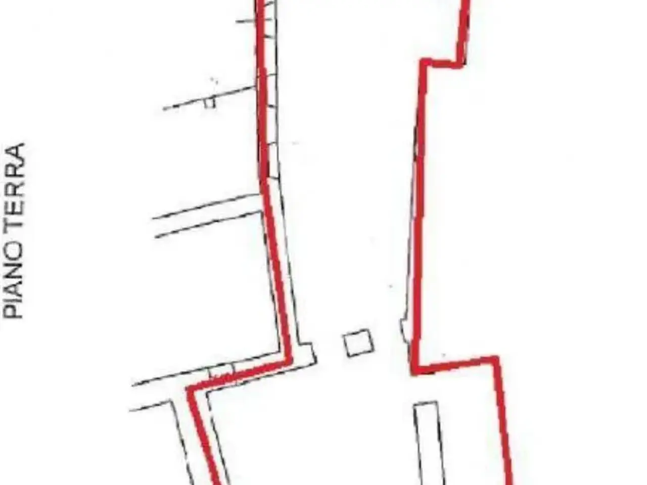 Ufficio in Via Brescia 46, Ospitaletto, {3} - Planimetria 1