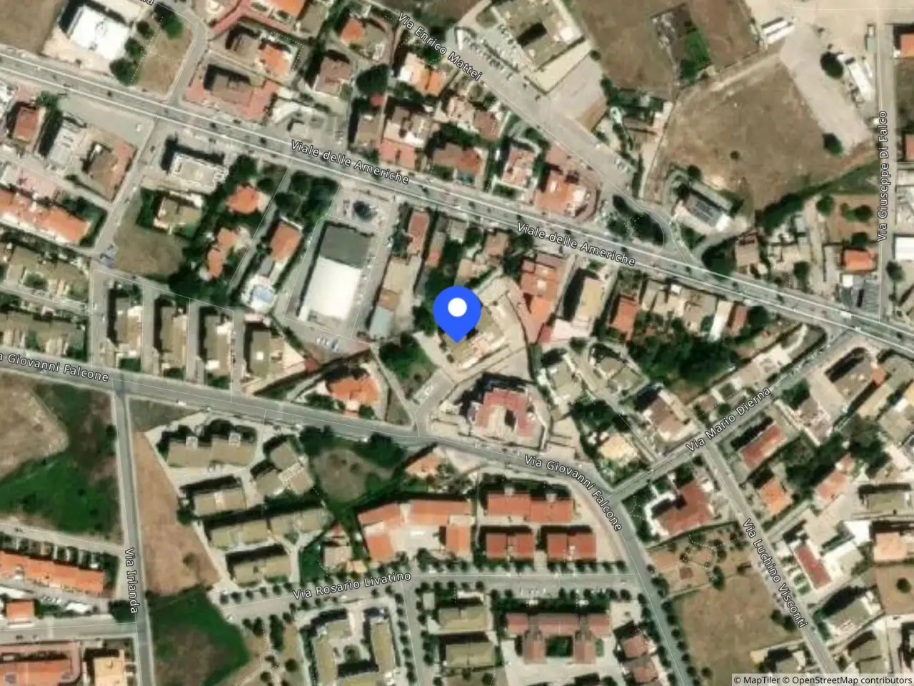 Ufficio in Via Giovanni Falcone 78 78, Ragusa, {3} - Foto 2