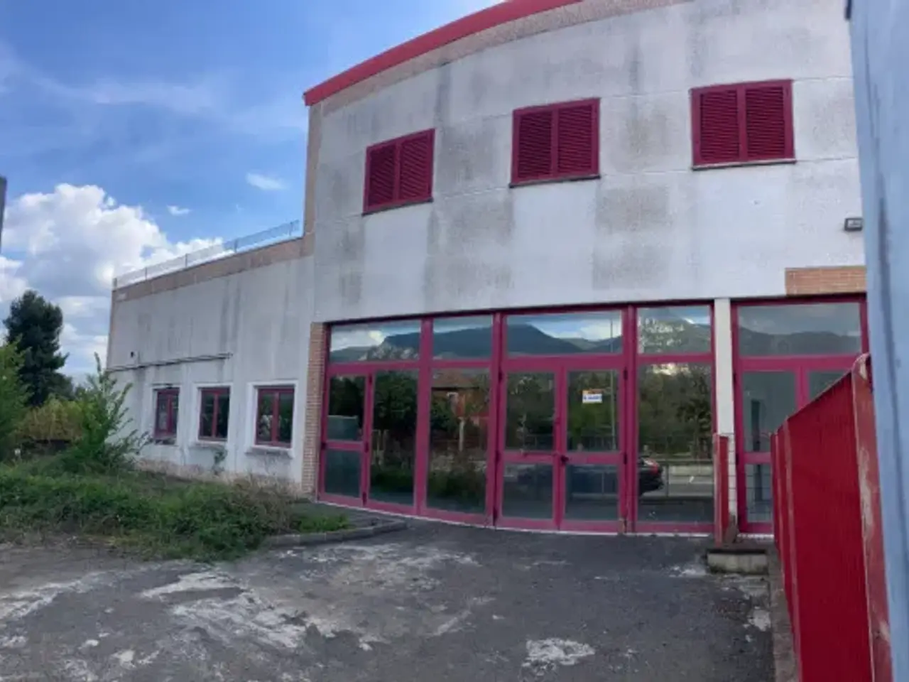 Capannone in Via Gabelletta 199, Terni, {3} - Foto 1