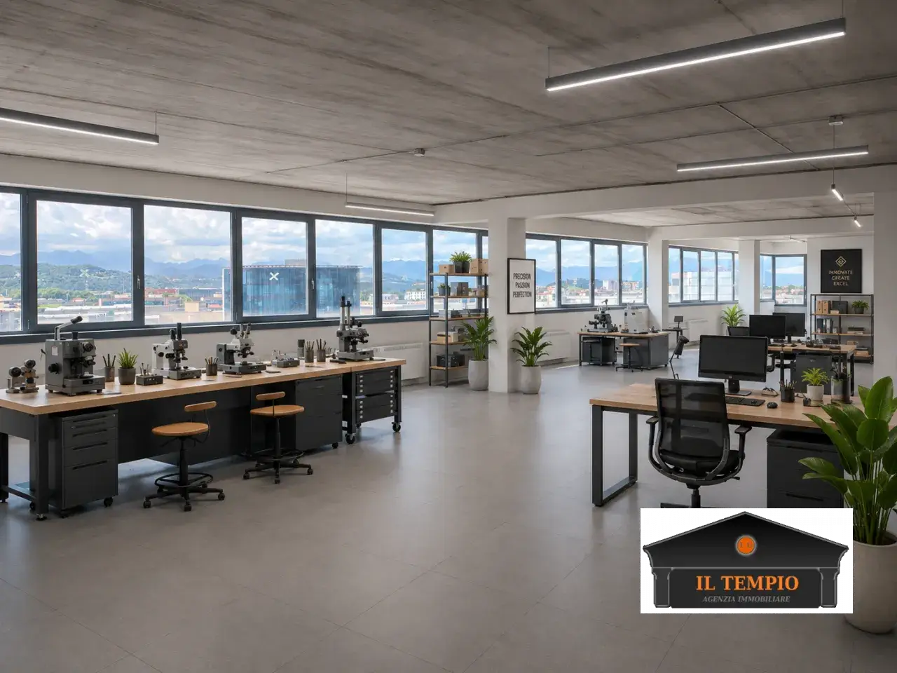 Laboratorio in Viale dell'Industria, Vicenza, {3} - Foto 1