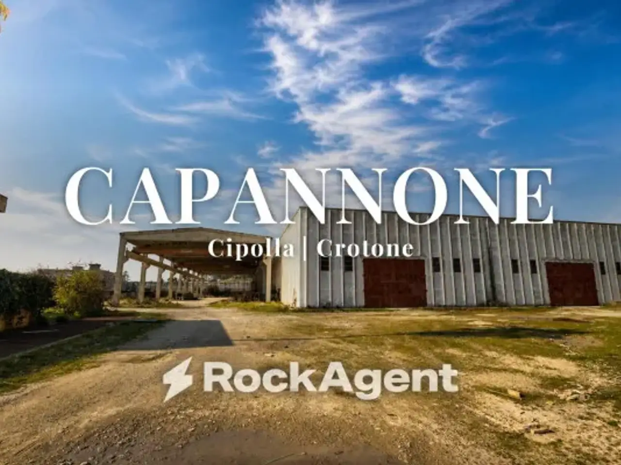 Capannone in Strada Statale 107 Silana, Crotone, {3} - Foto 1