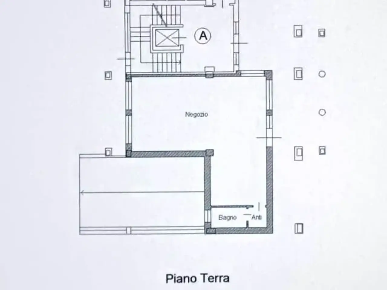 Ufficio in , Carpi, {3} - Planimetria 1