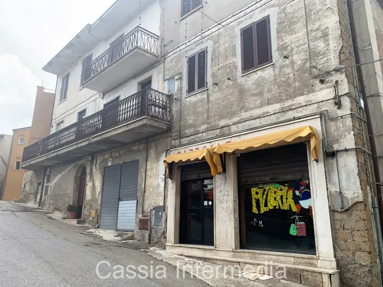Negozio in Via Sant'Elia 17, Castel Sant'Elia, {3} - Foto 1