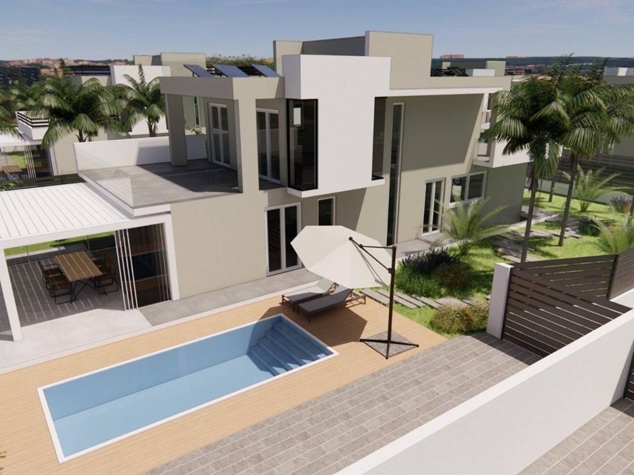 casa indipendente in vendita a Palermo in zona Mondello