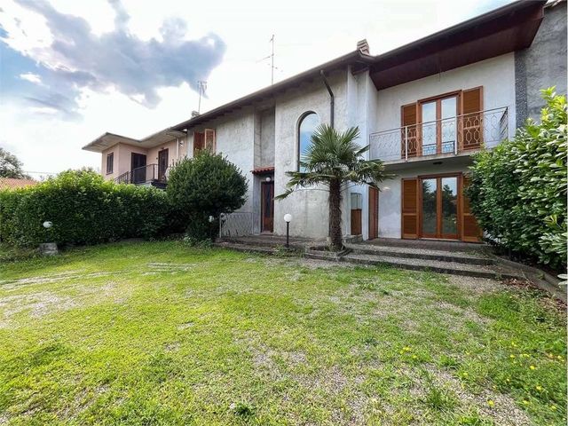 Terraced house in Via Baraggia, 9, Castelletto sopra Ticino - Photo 1