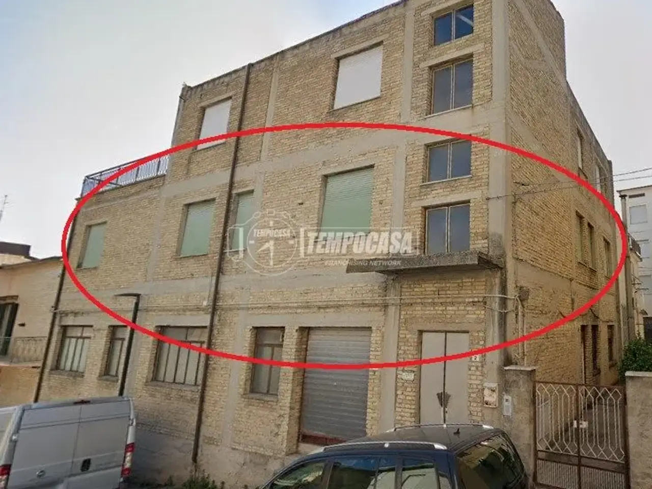 Laboratorio in Via Roma, Monte Urano, {3} - Foto 1