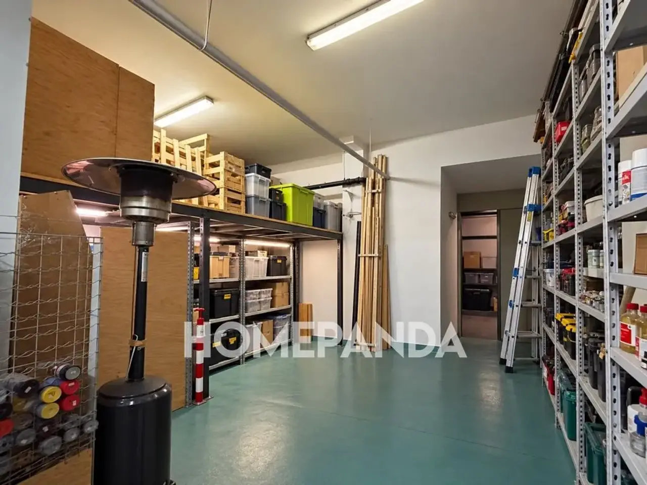 Magazzino in Corso Filippo Turati 13, Torino, {3} - Foto 2