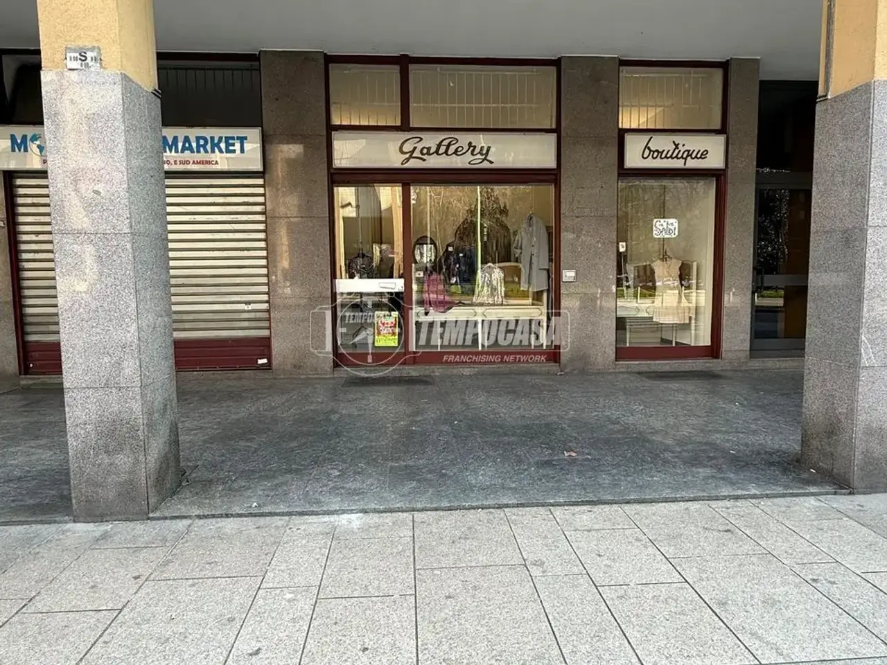 Negozio in Via della Libertà 107, Cinisello Balsamo, {3} - Foto 1