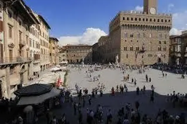 Quadrilocale in Piazza della Signoria, Firenze - Foto 1