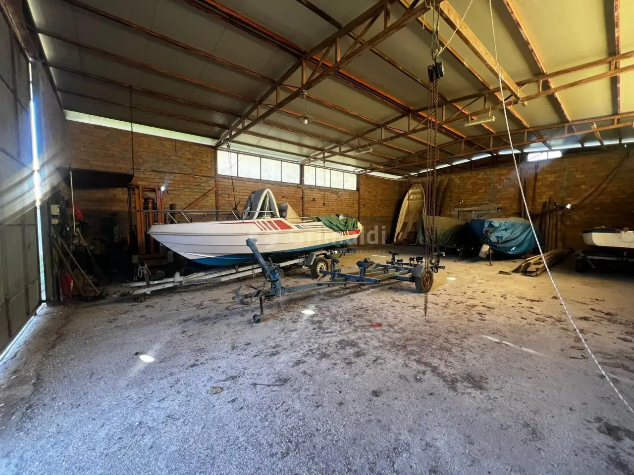 Magazzino in Via del Combattente 1, Anzio, {3} - Foto 2