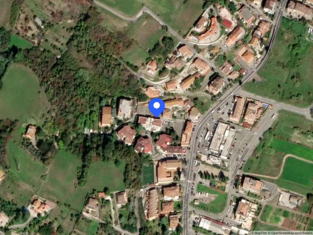 Autorimessa in Via della Riserva del Fontanile, Roma, {3} - Foto 2