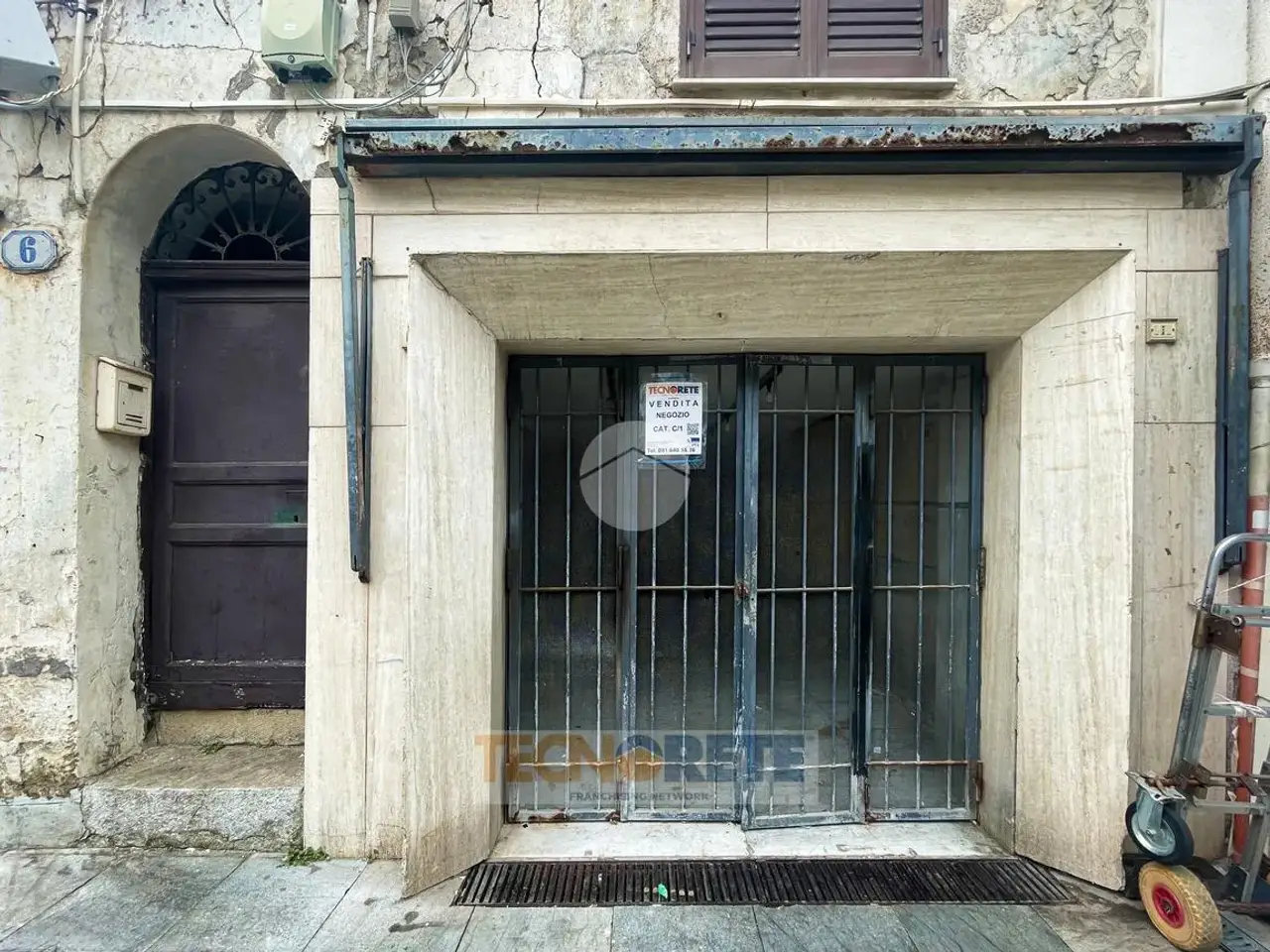 Negozio in Via Venero 13, Monreale, {3} - Foto 2