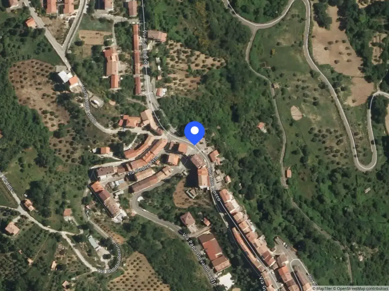 Laboratorio in Via S. Rocco, 85010 Gallicchio Pz, Italia 85010, Gallicchio, {3} - Foto 1