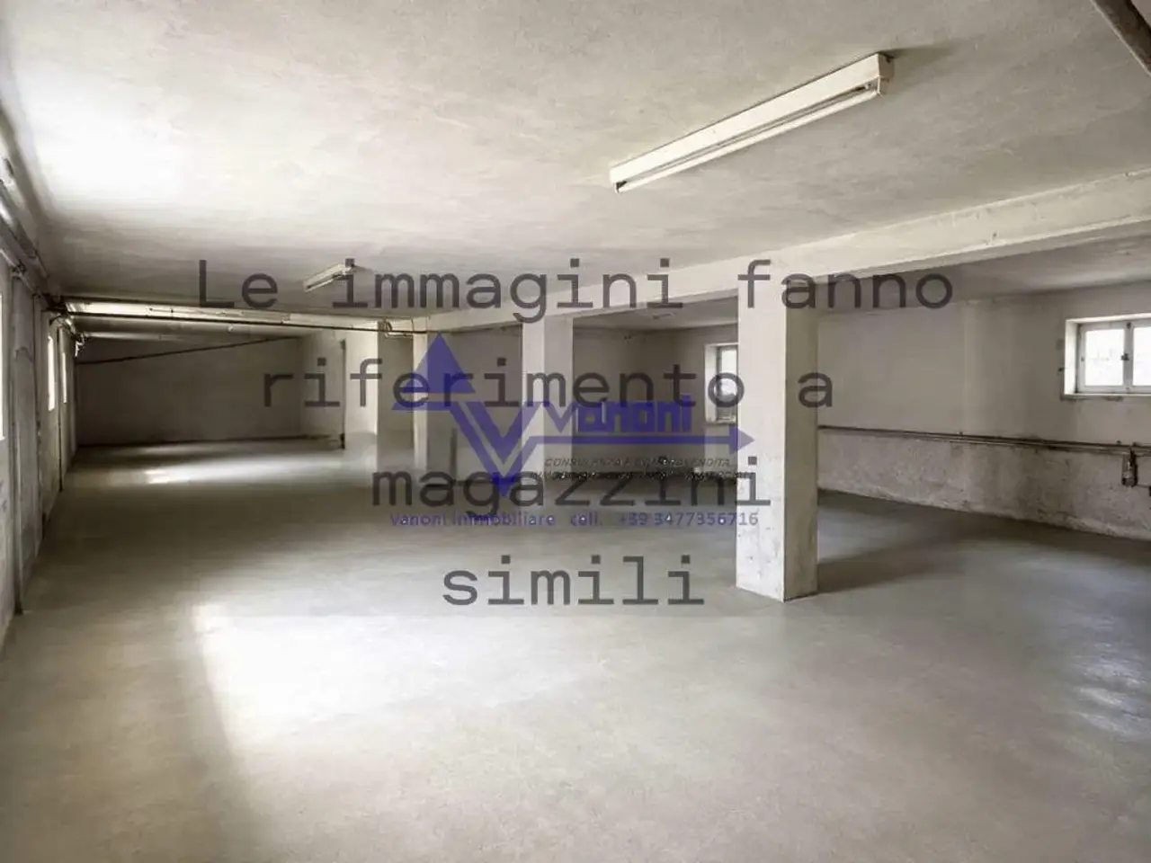 Magazzino in , Ponte San Pietro, {3} - Foto 1