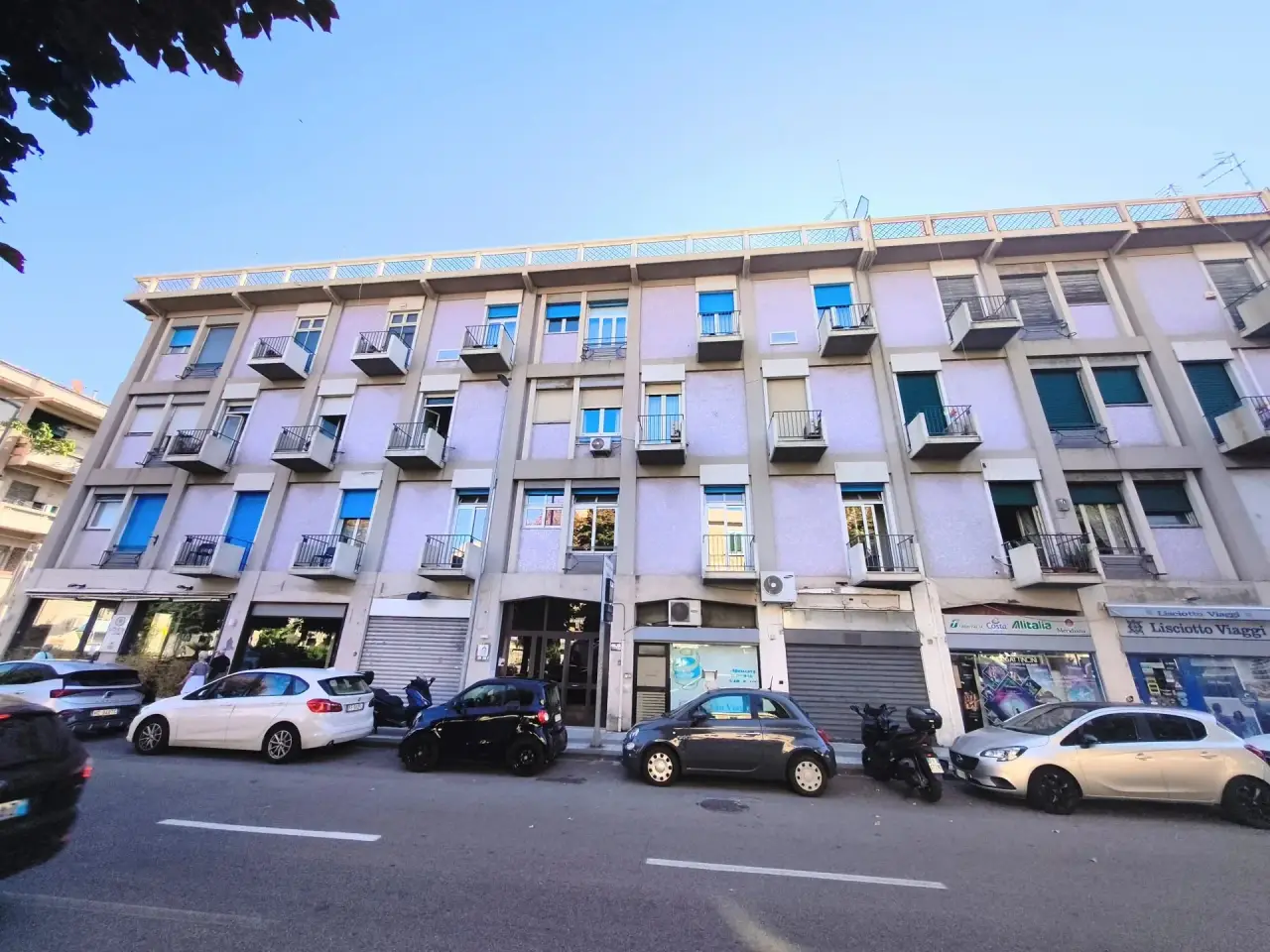 Ufficio in Via Giuseppe Garibaldi, 108, Messina, {3} - Foto 1