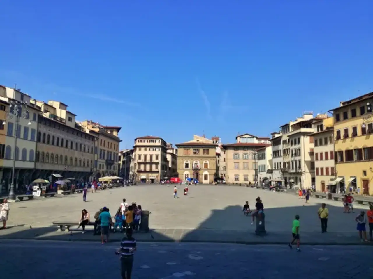 Ristorante in Piazza di Santa Croce 1, Firenze, {3} - Foto 2