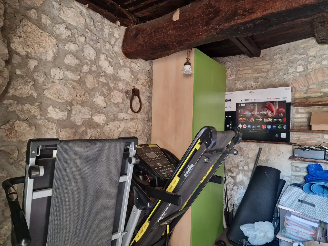 Magazzino in Vicolo della Piazzetta 2, Lugnano In Teverina, {3} - Foto 2