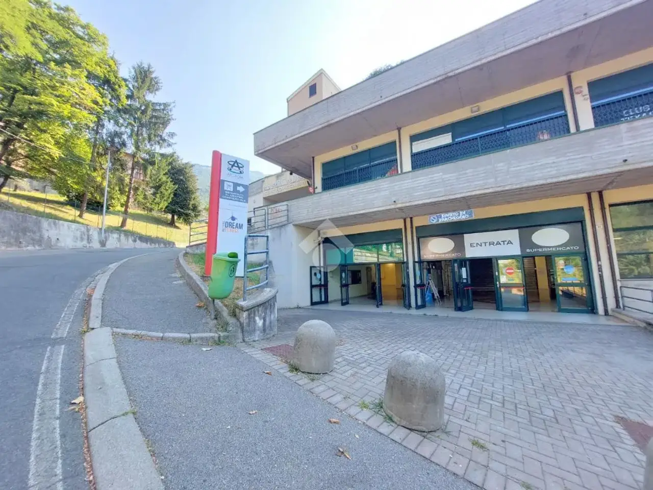 Negozio in Via San Nicola Tolentino 25, Lumezzane, {3} - Foto 1