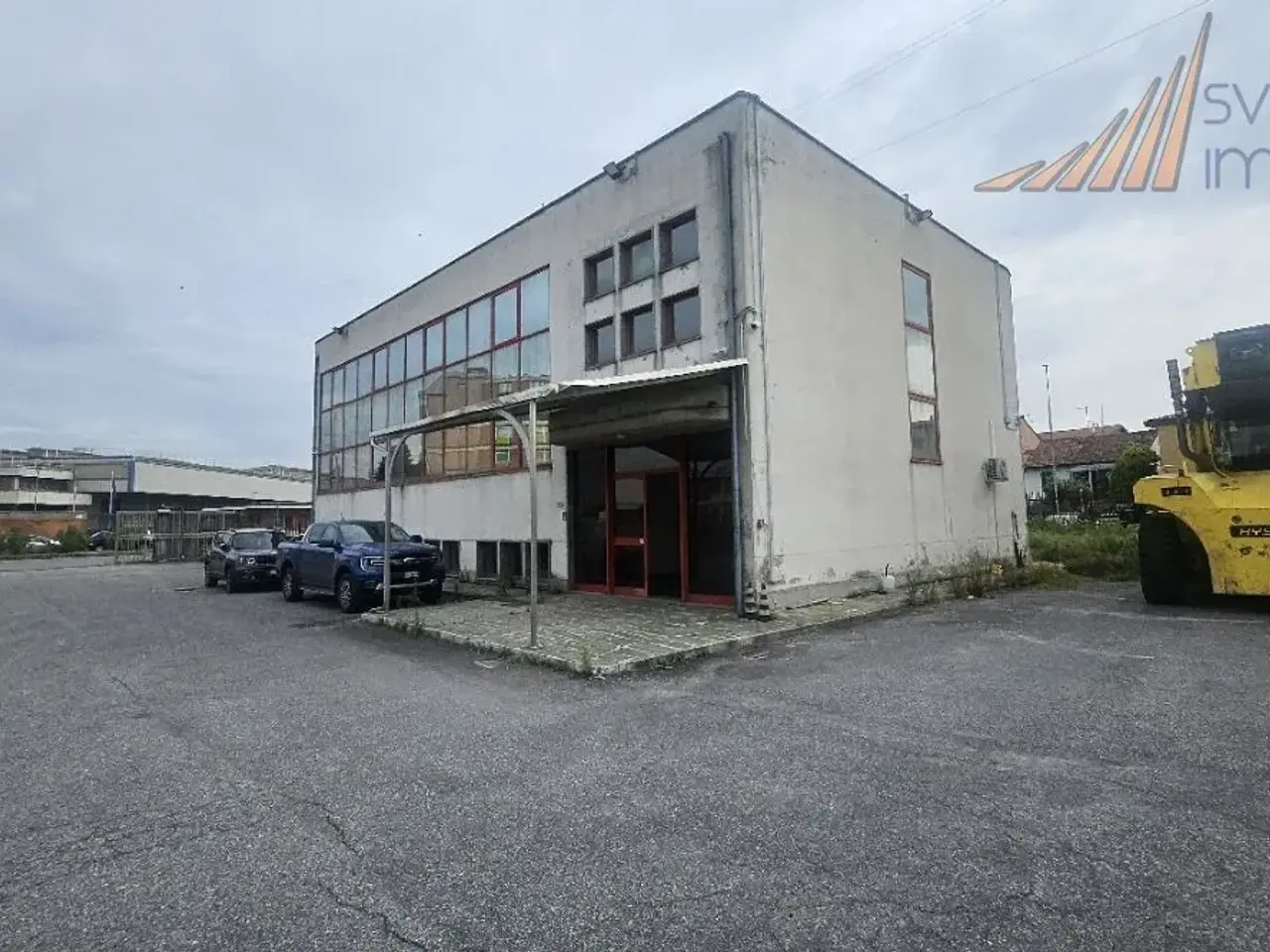 Ufficio in Via Dante Alighieri 93, Pioltello, {3} - Foto 1