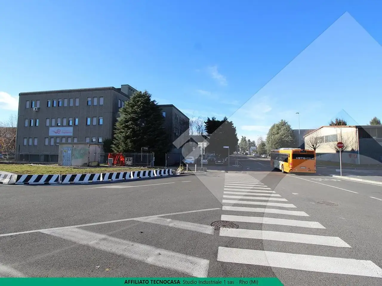 Ufficio in Via Risorgimento 84, Rho, {3} - Foto 1