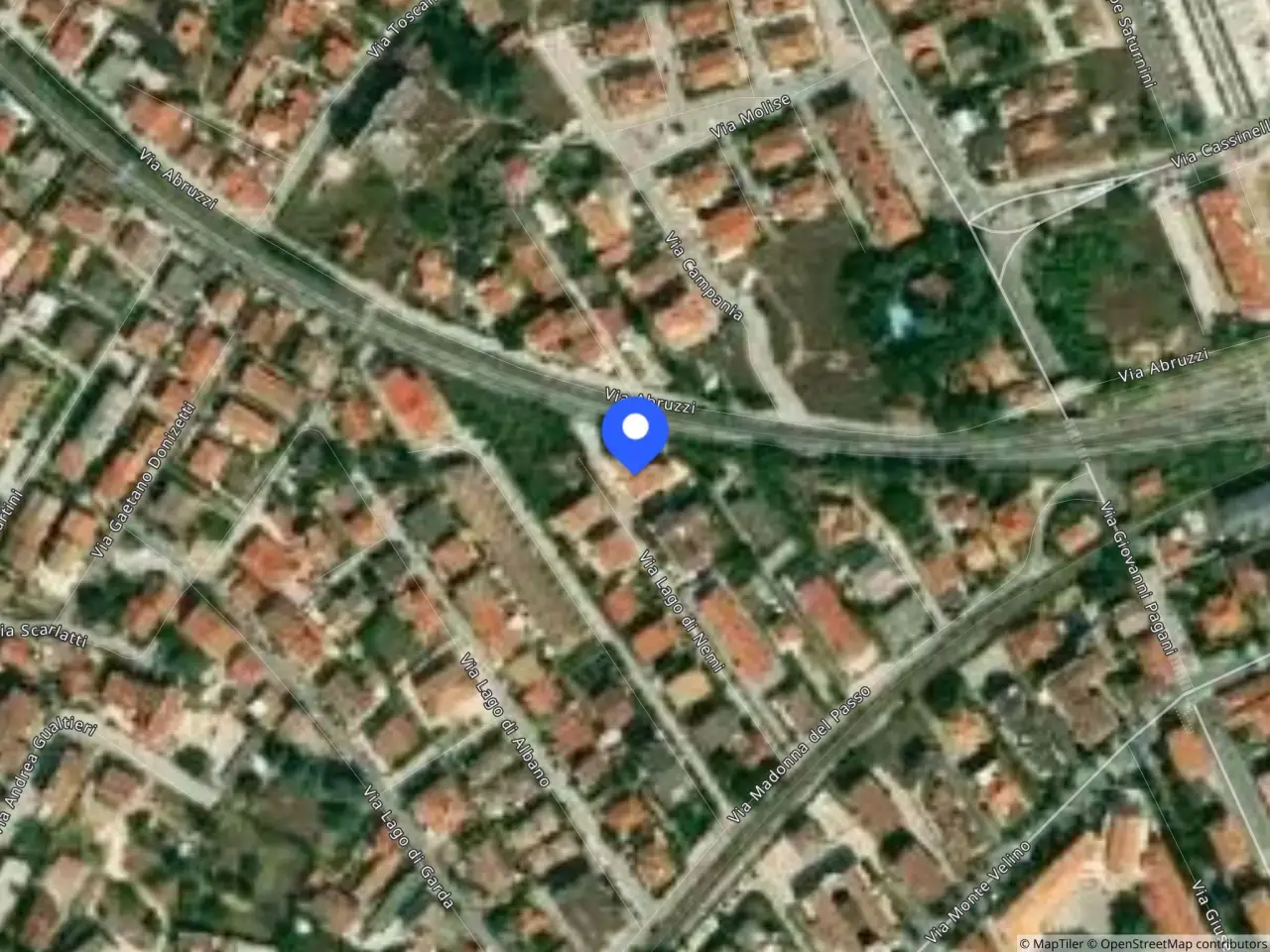 Ufficio in Via Lago di Nemi, 8, 67051 Avezzano Aq, Italia 8, Avezzano, {3} - Foto 2