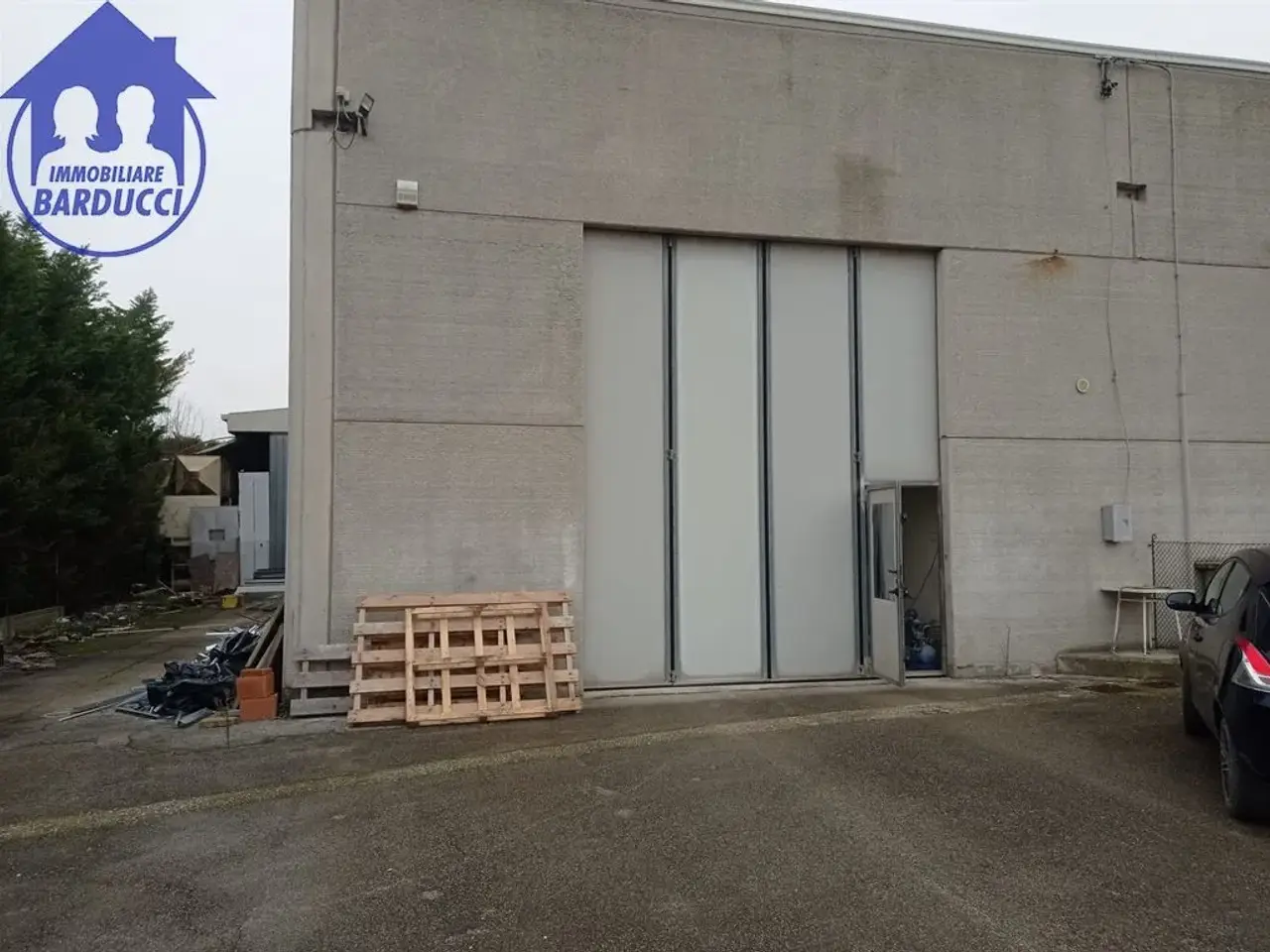 Capannone in , San Mauro Pascoli, {3} - Foto 1