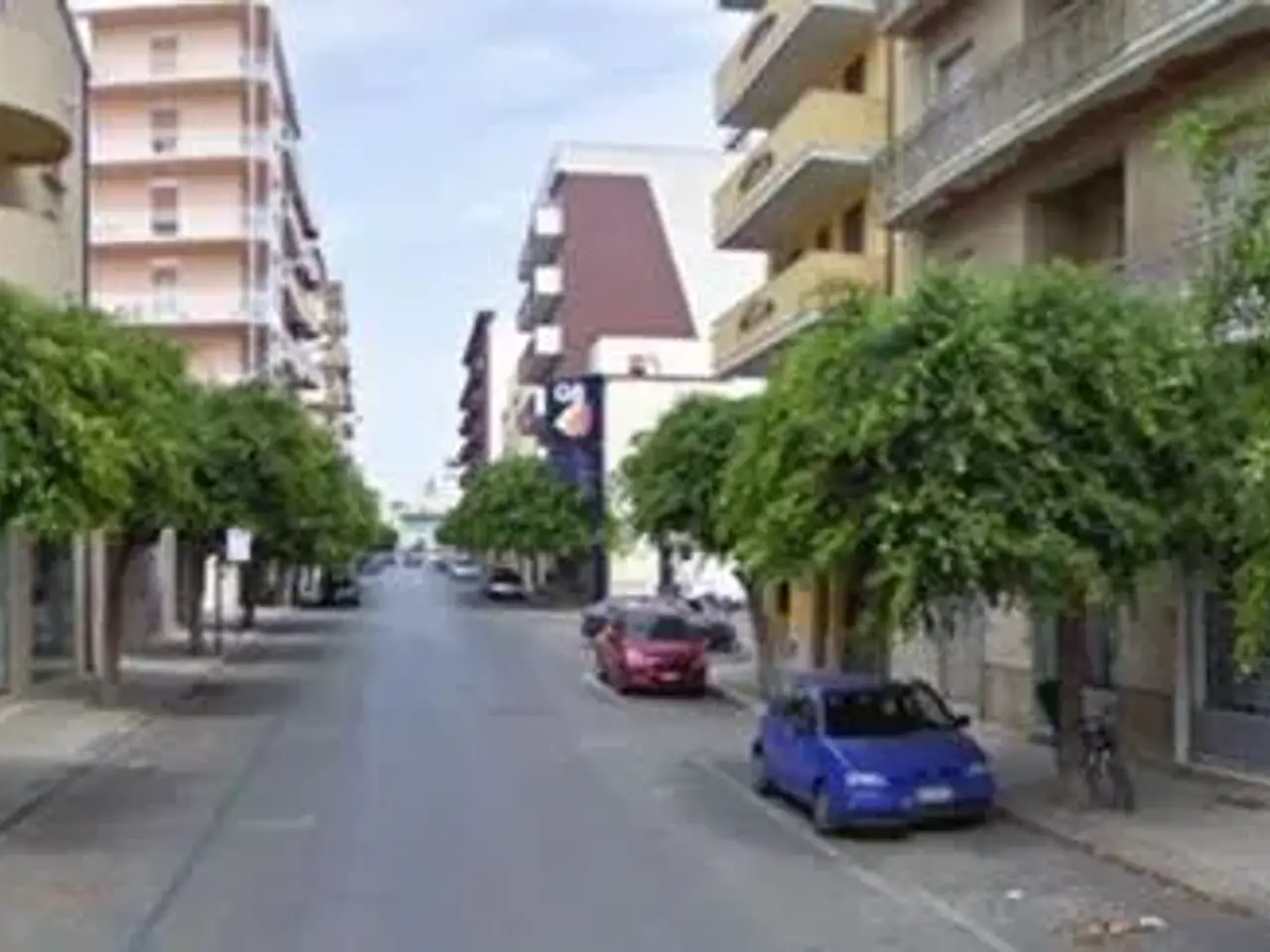 Negozio in Via F. Crispi , Marsala (Tp), Marsala, {3} - Foto 1