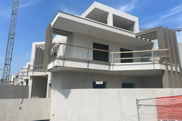 Villa a schiera in {3}, Corso Alcide De Gasperi 477 - Foto 1